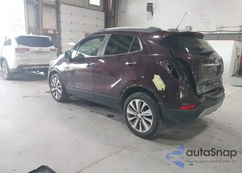 2018 Buick Encore Preferred z USA, uszkodzony, nr VIN KL4CJASB2JB706580
